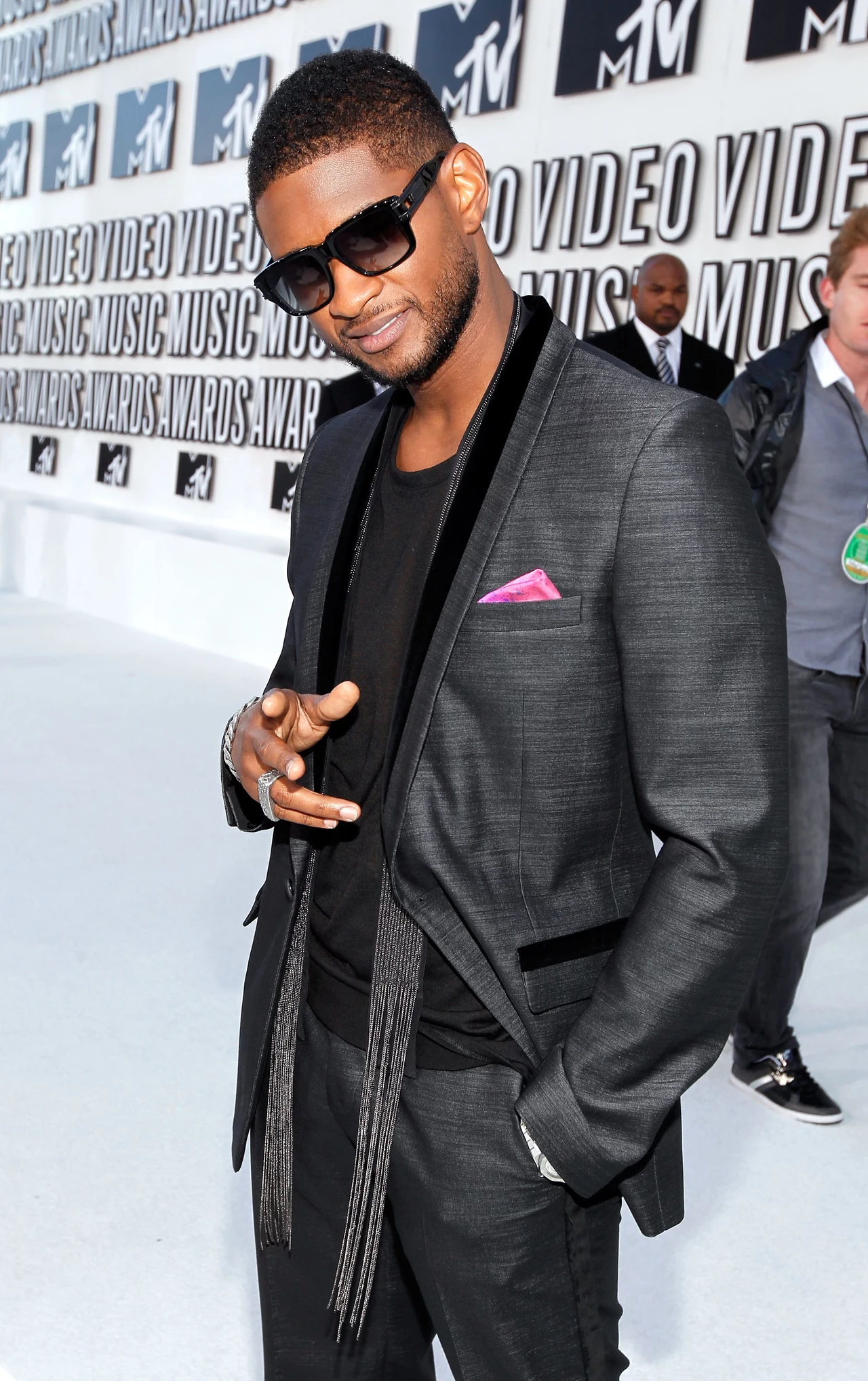 Usher