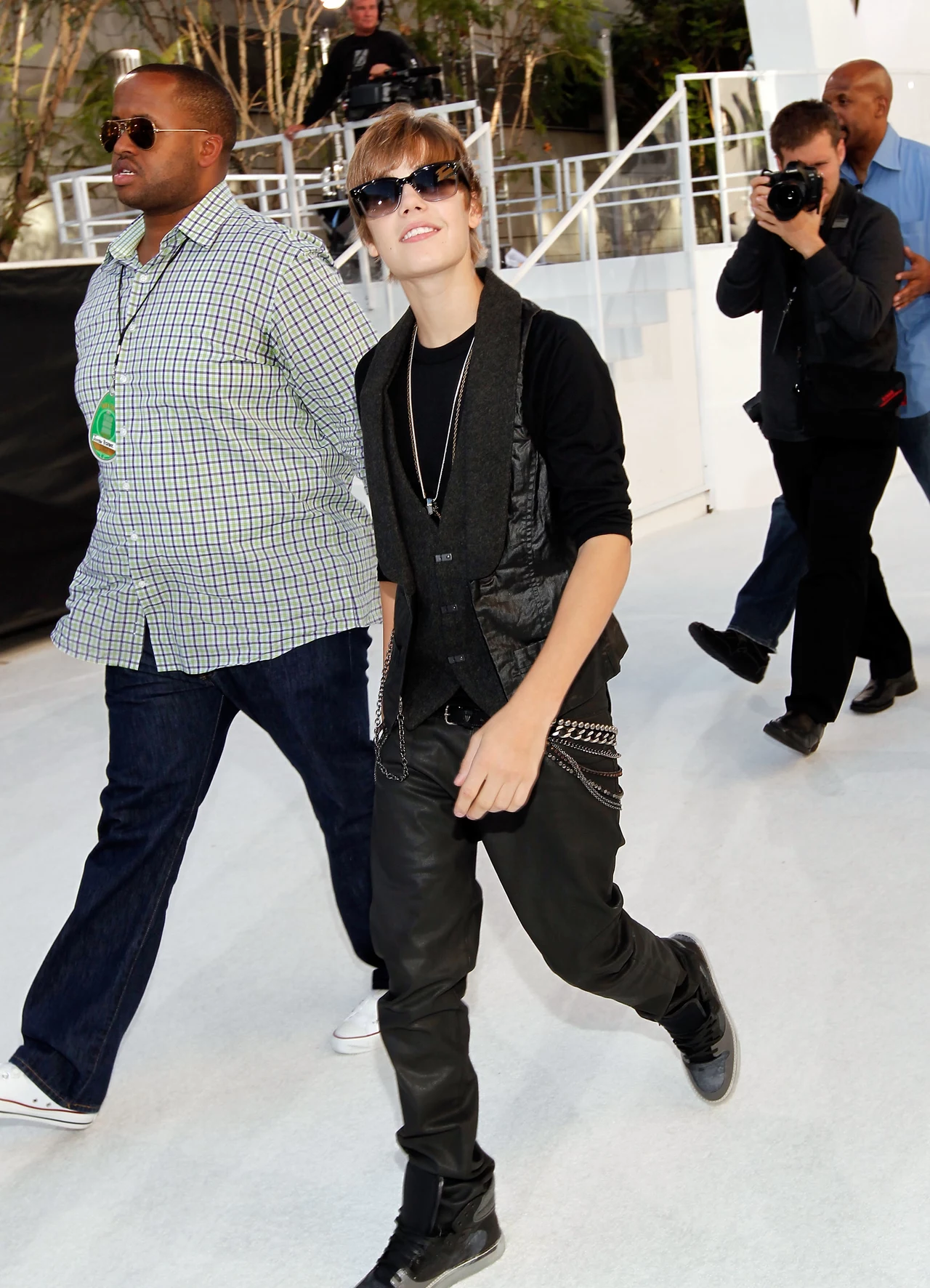 Justin Bieber