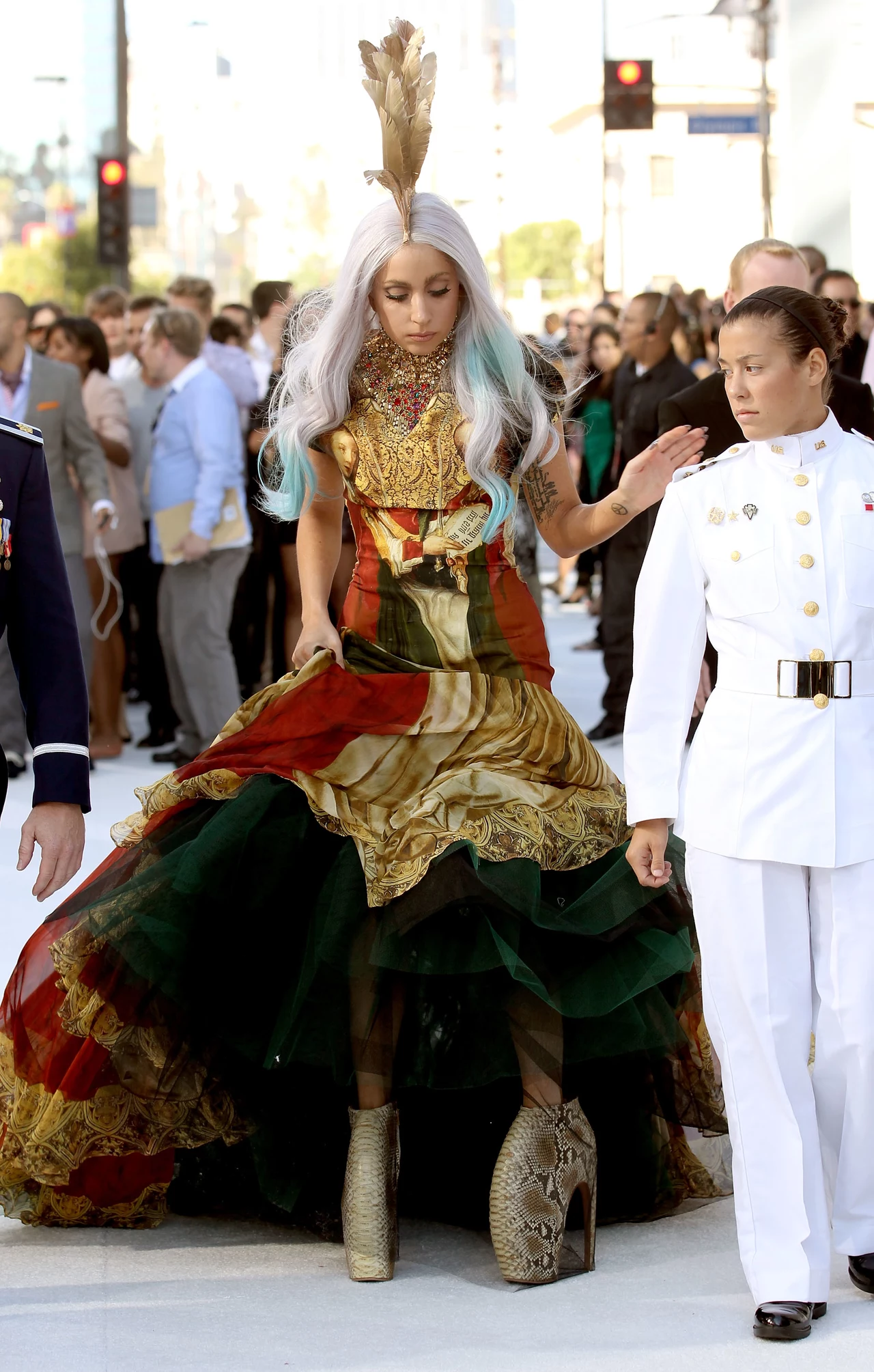 Lady Gaga