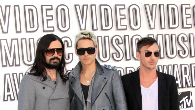 Tomo Milicevic, Jared Leto i Shannon Leto