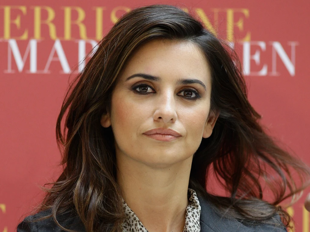 Penelope Cruz