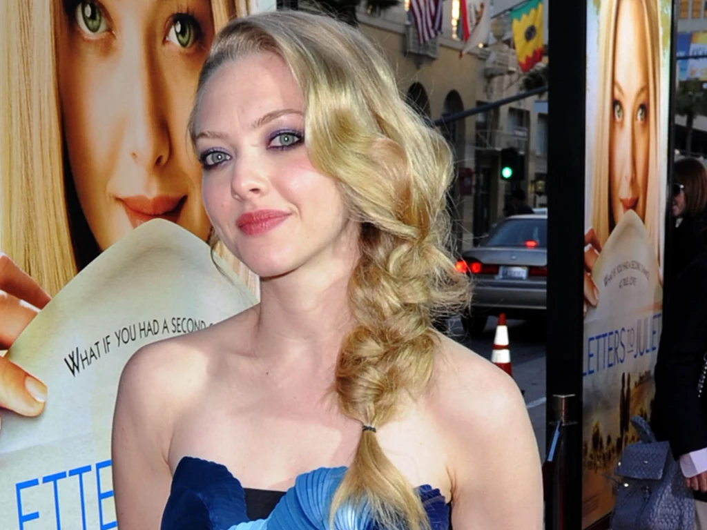 Amanda Seyfried