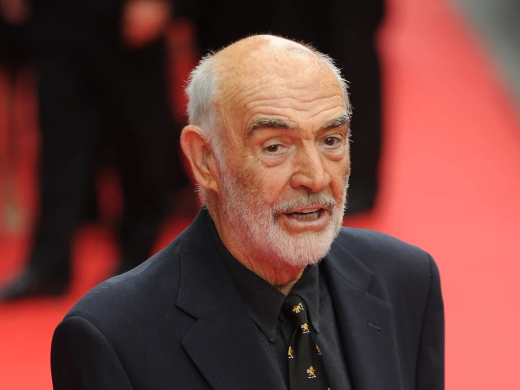 Sir Sean Connery