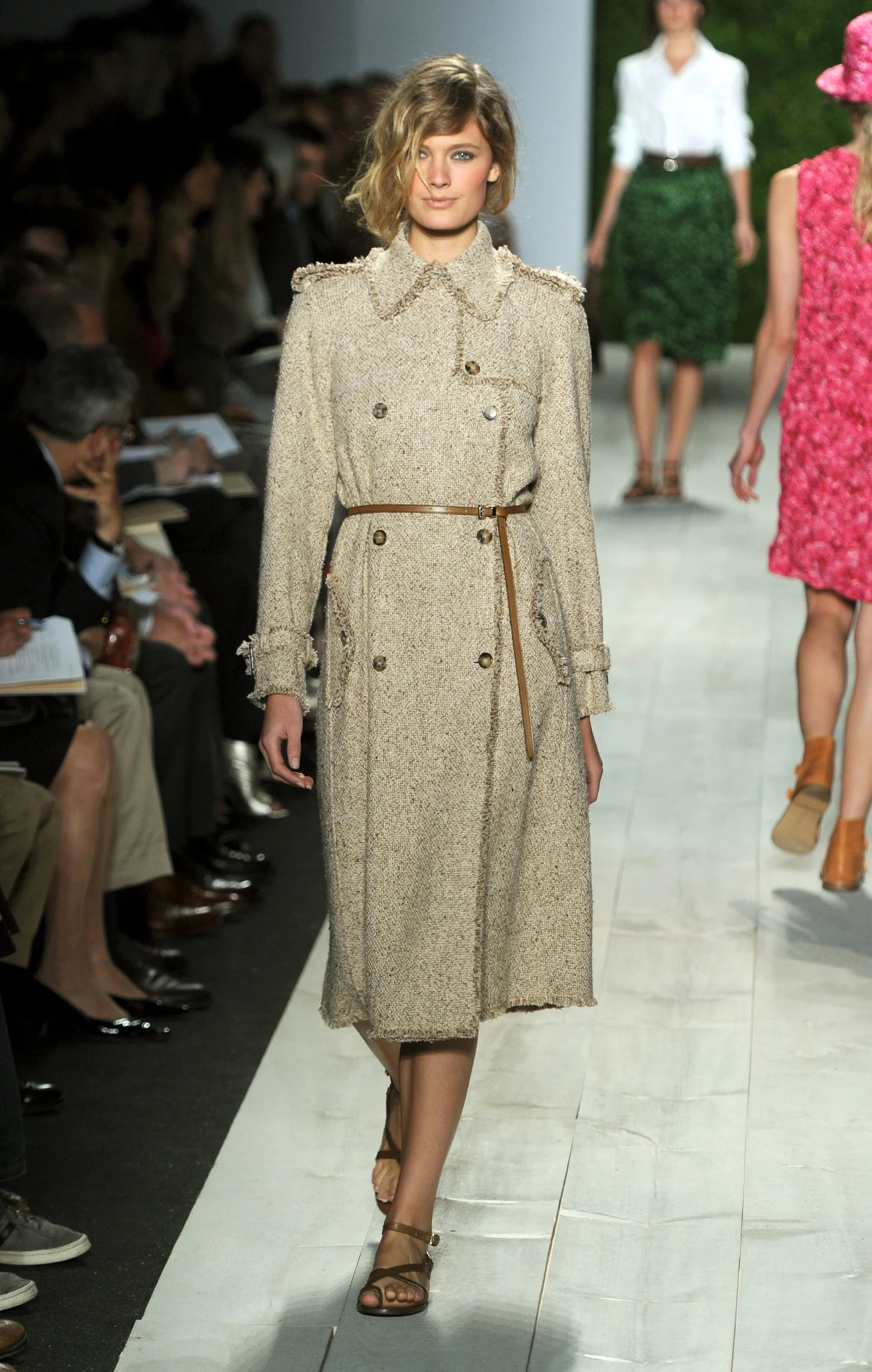 Mercedes Benz Fashion Week Mercedes Benz Fashion Week