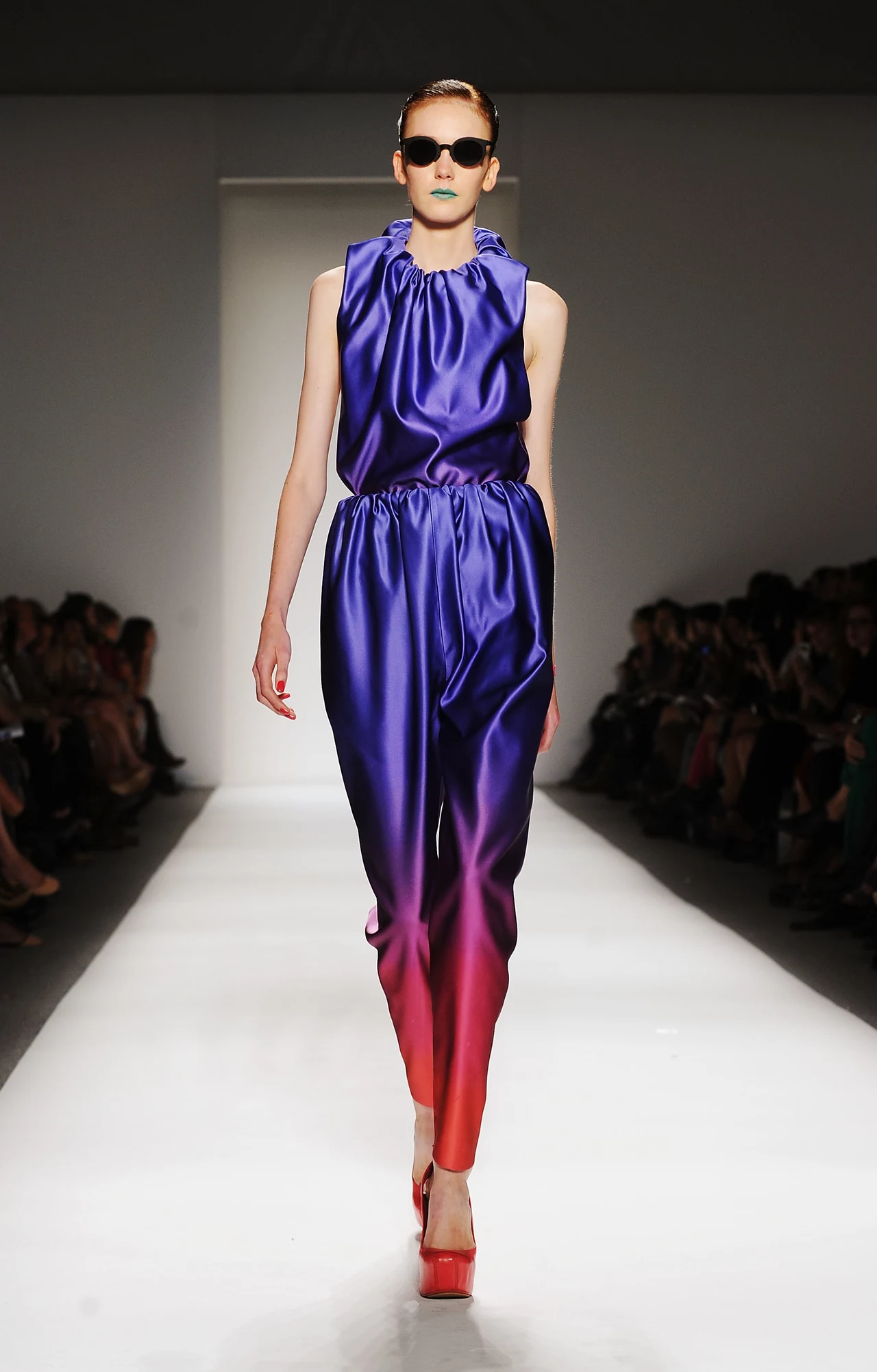 Mercedes Benz Fashion Week