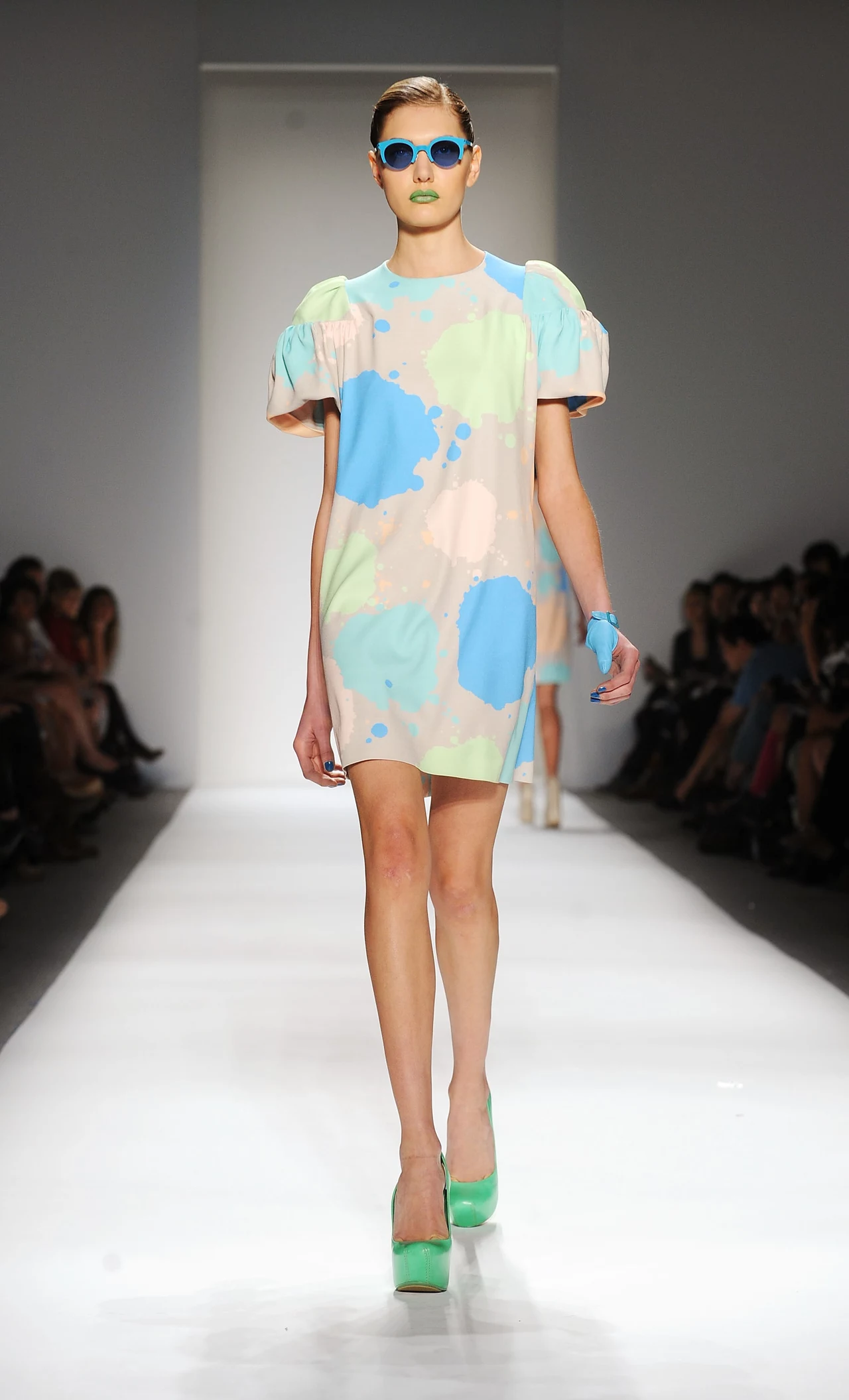 Mercedes Benz Fashion Week