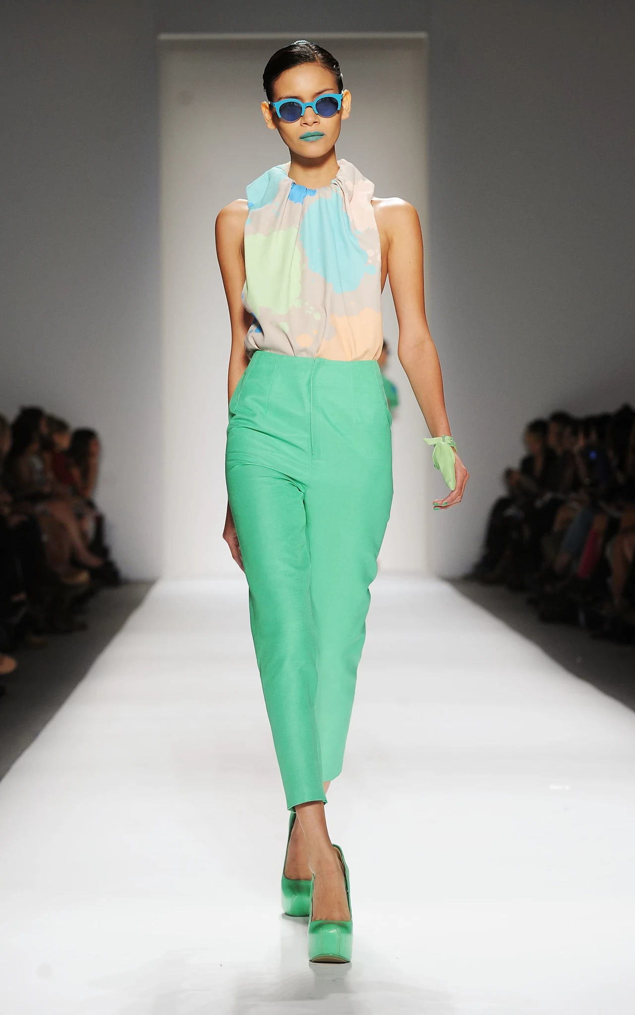Mercedes Benz Fashion Week