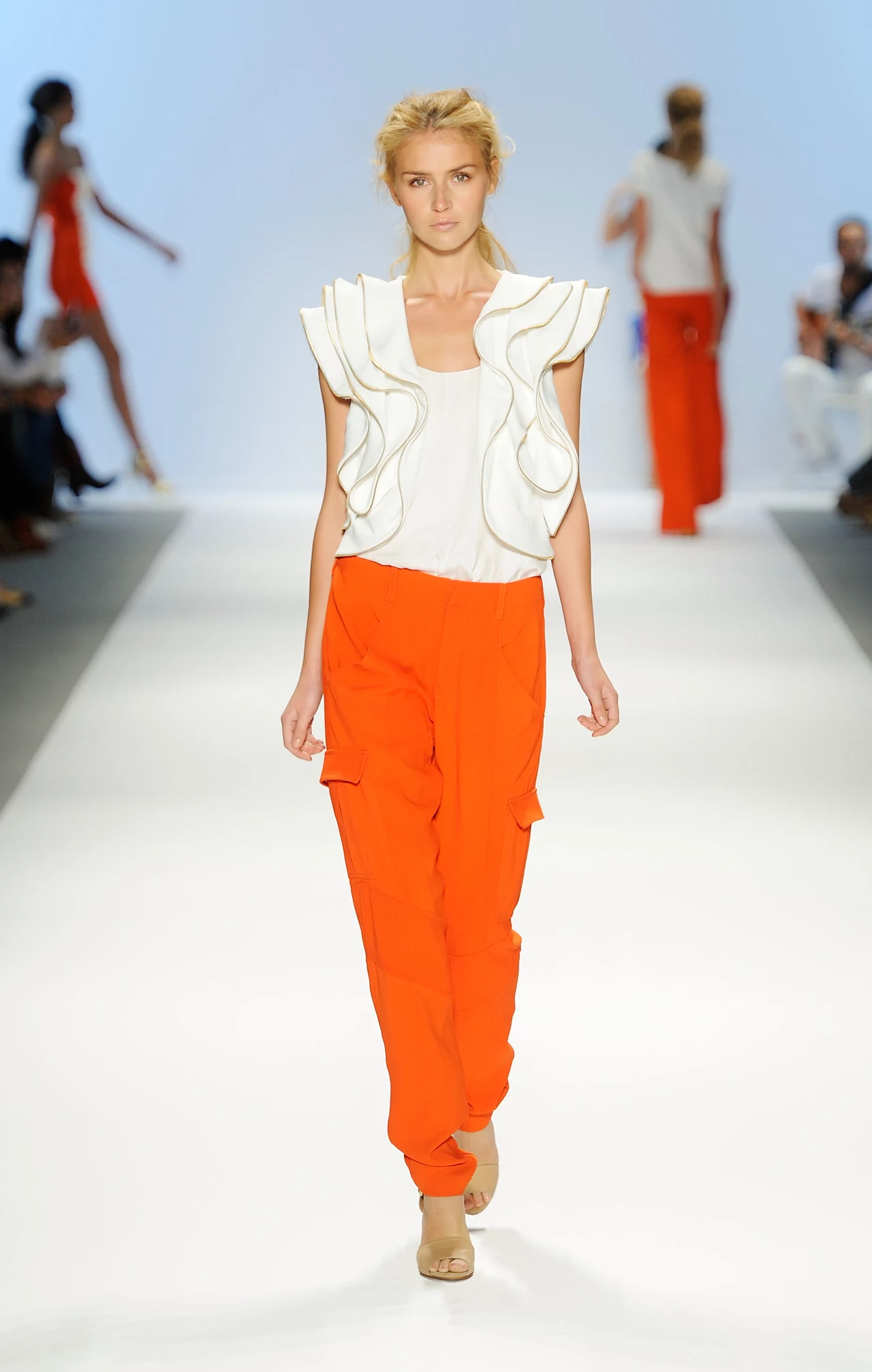 Mercedes Benz Fashion Week