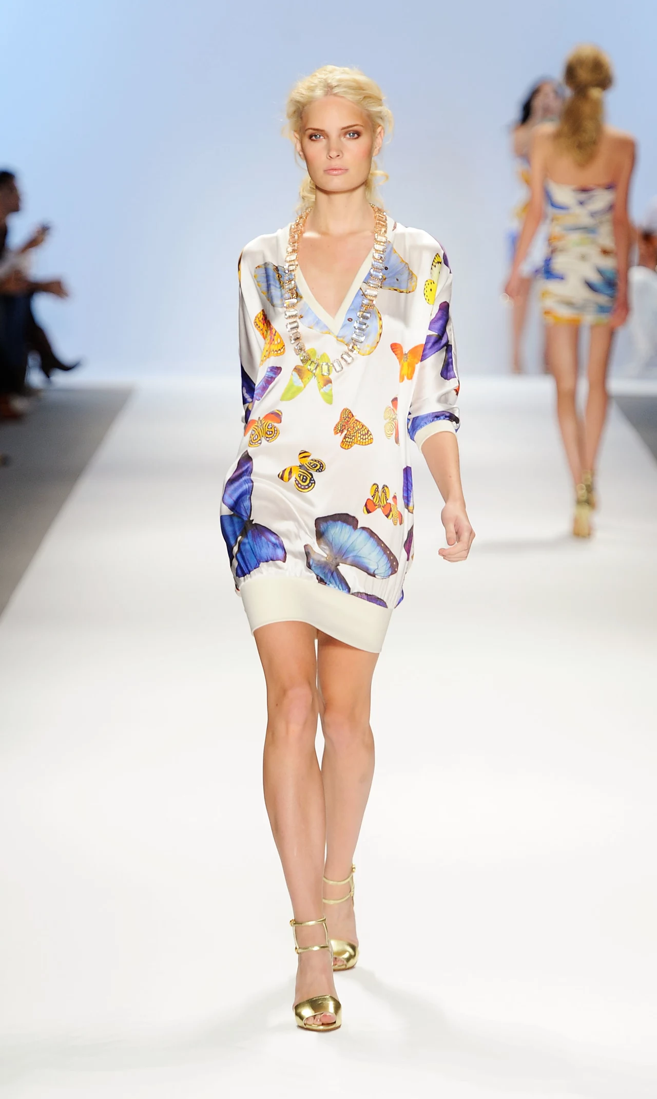Mercedes Benz Fashion Week