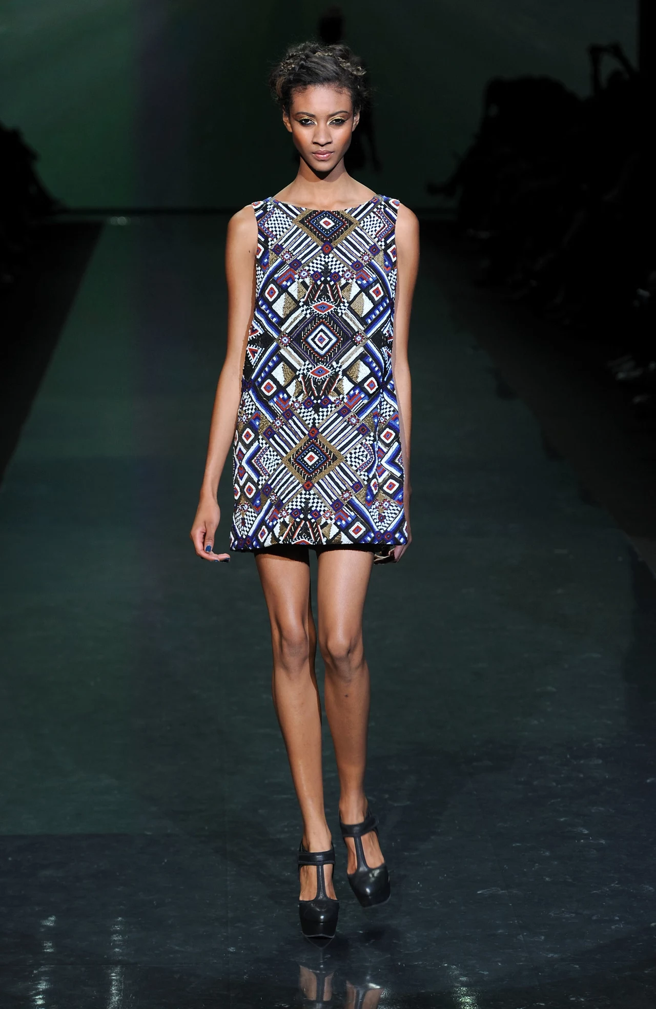 Mercedes Benz Fashion Week