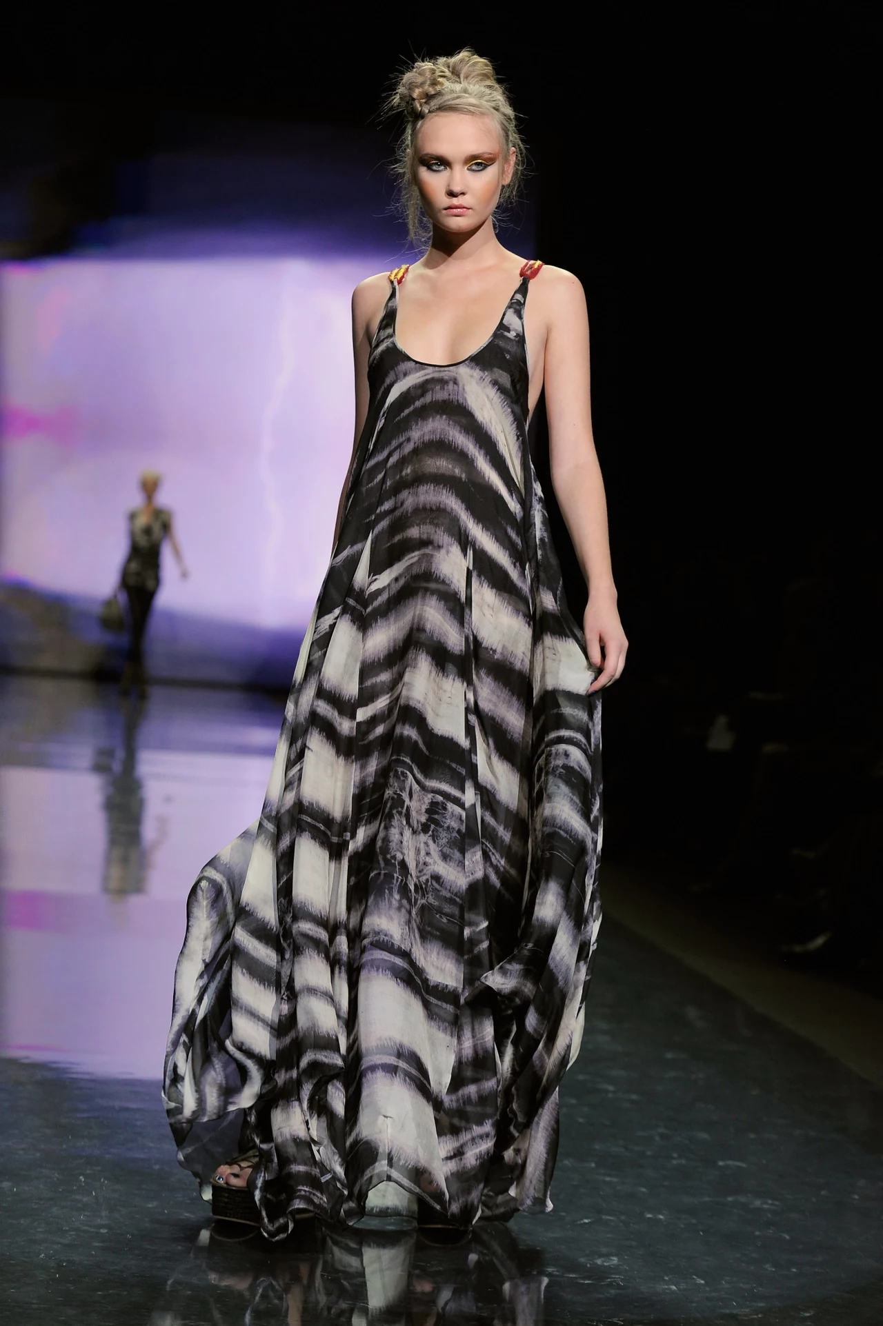 Mercedes Benz Fashion Week