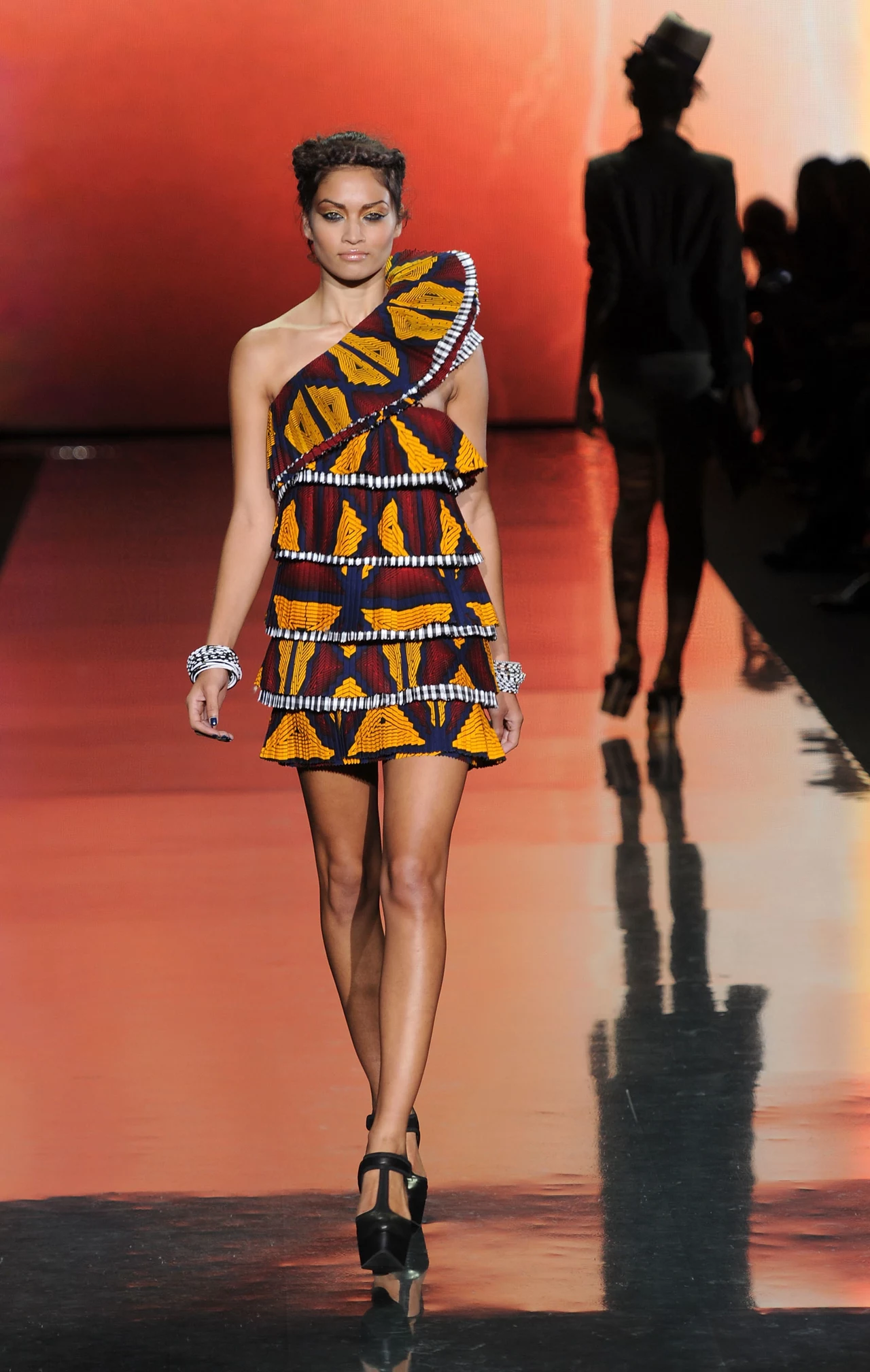 Mercedes Benz Fashion Week