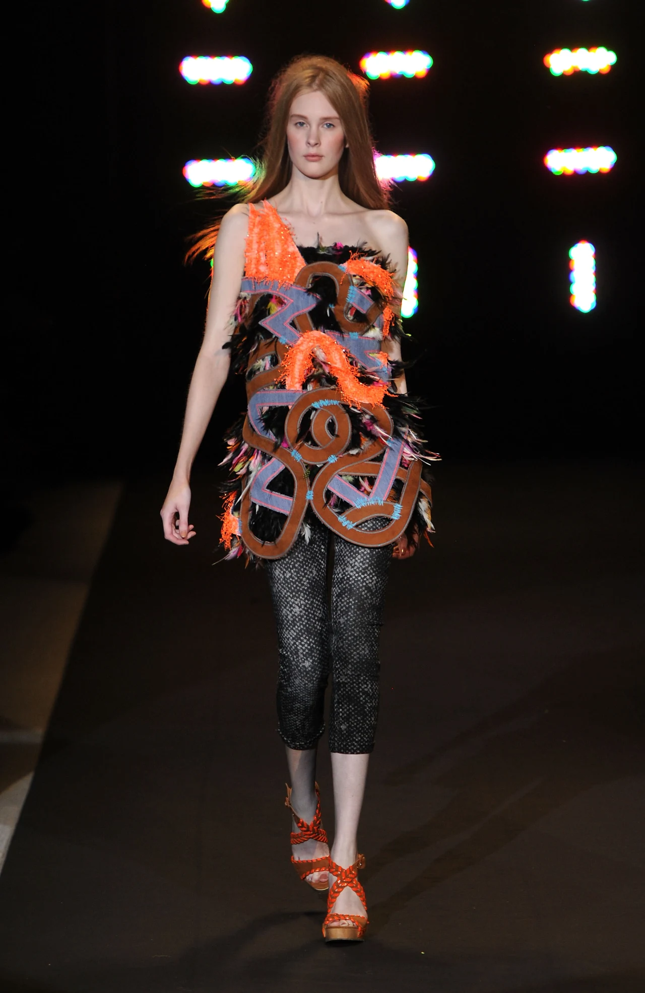 Mercedes Benz Fashion Week