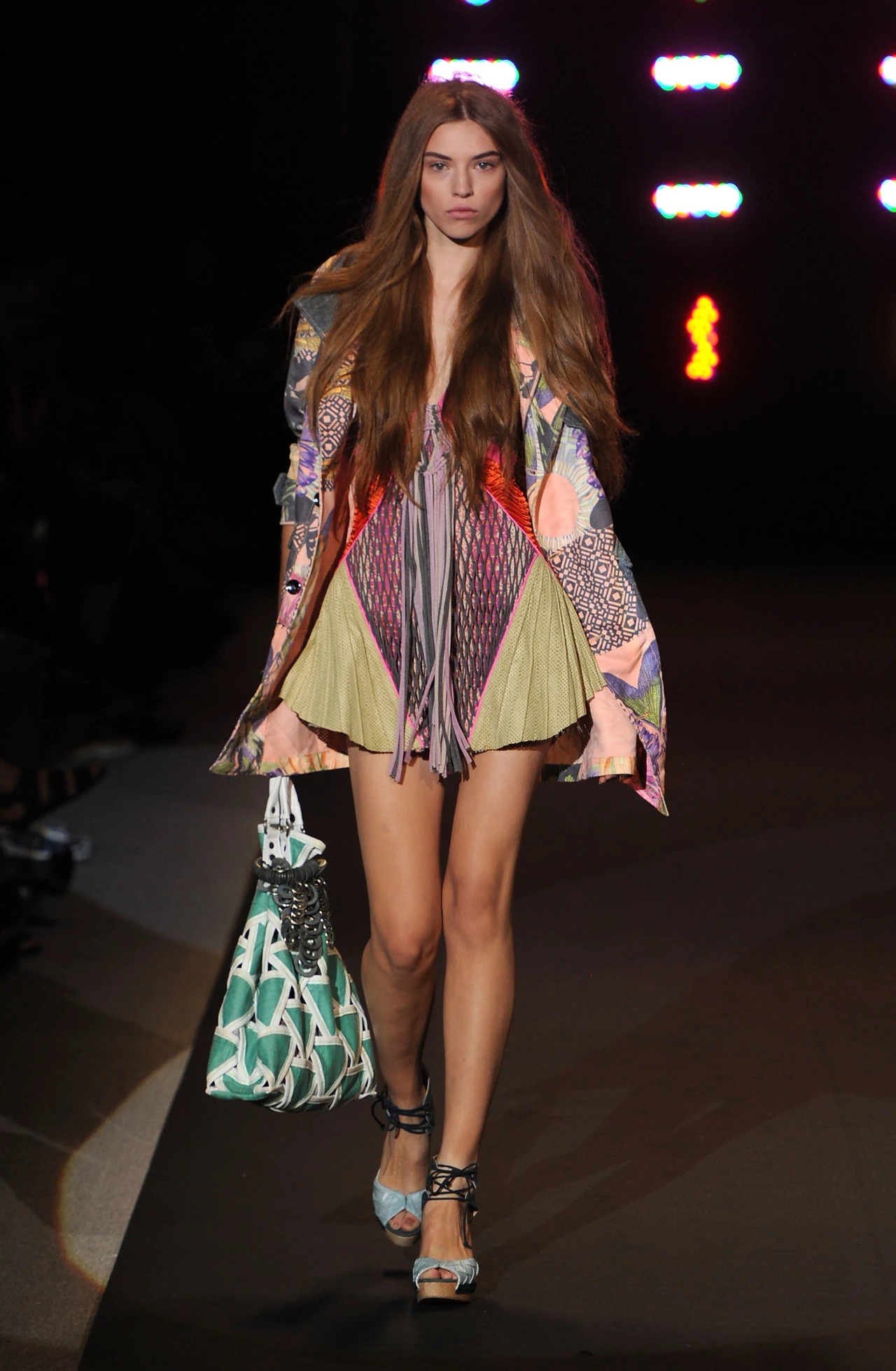 Mercedes Benz Fashion Week
