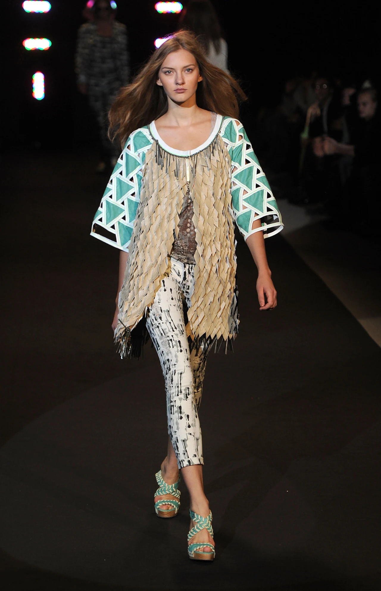 Mercedes Benz Fashion Week