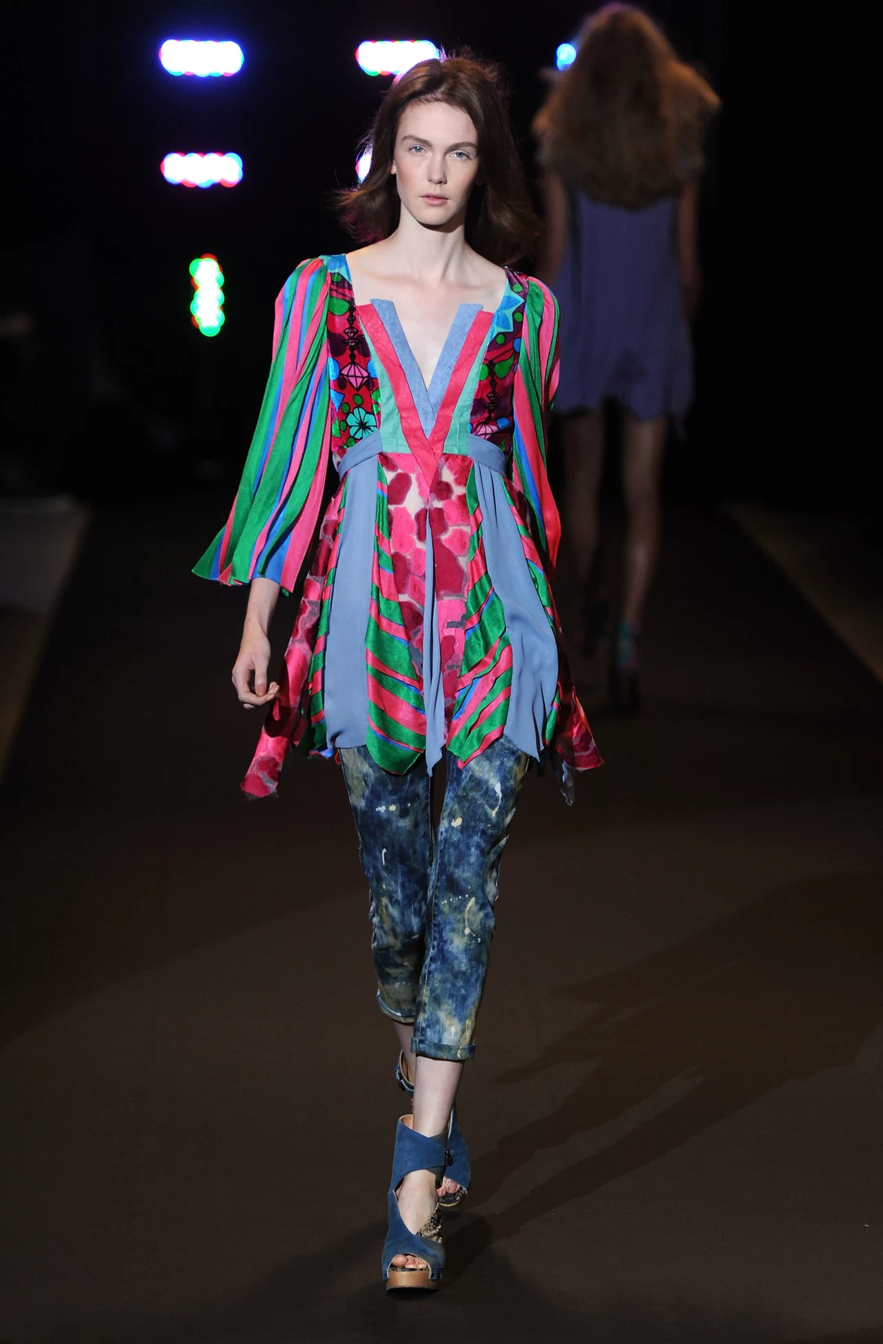 Mercedes Benz Fashion Week