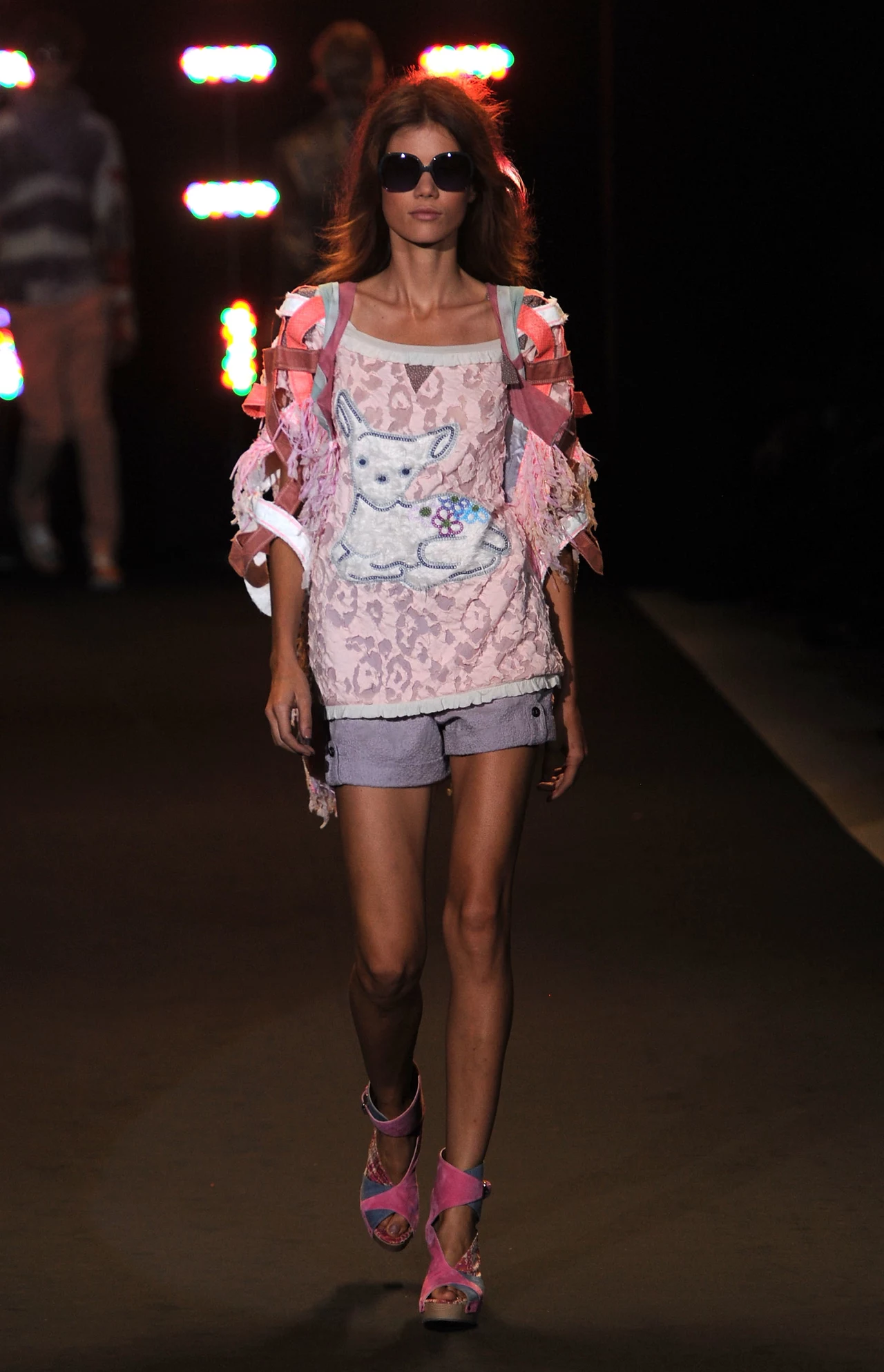 Mercedes Benz Fashion Week