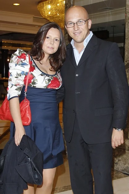 Kamila Dąbrowska i Vito Casetti