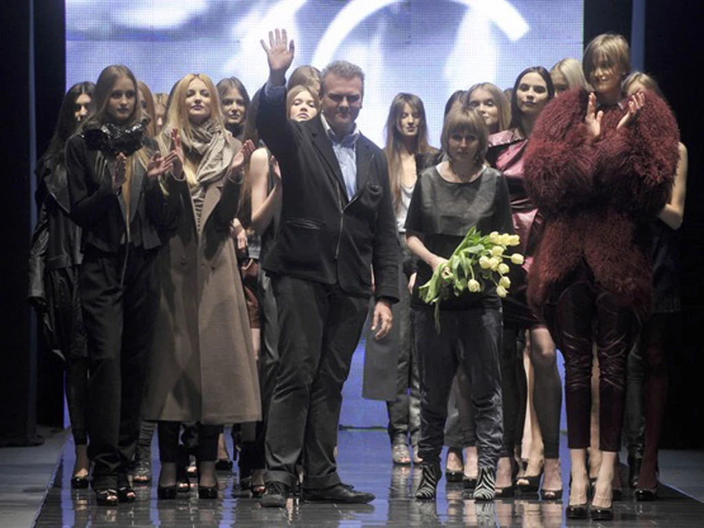 MMC podczas Fashion Week Poland w Łodzi