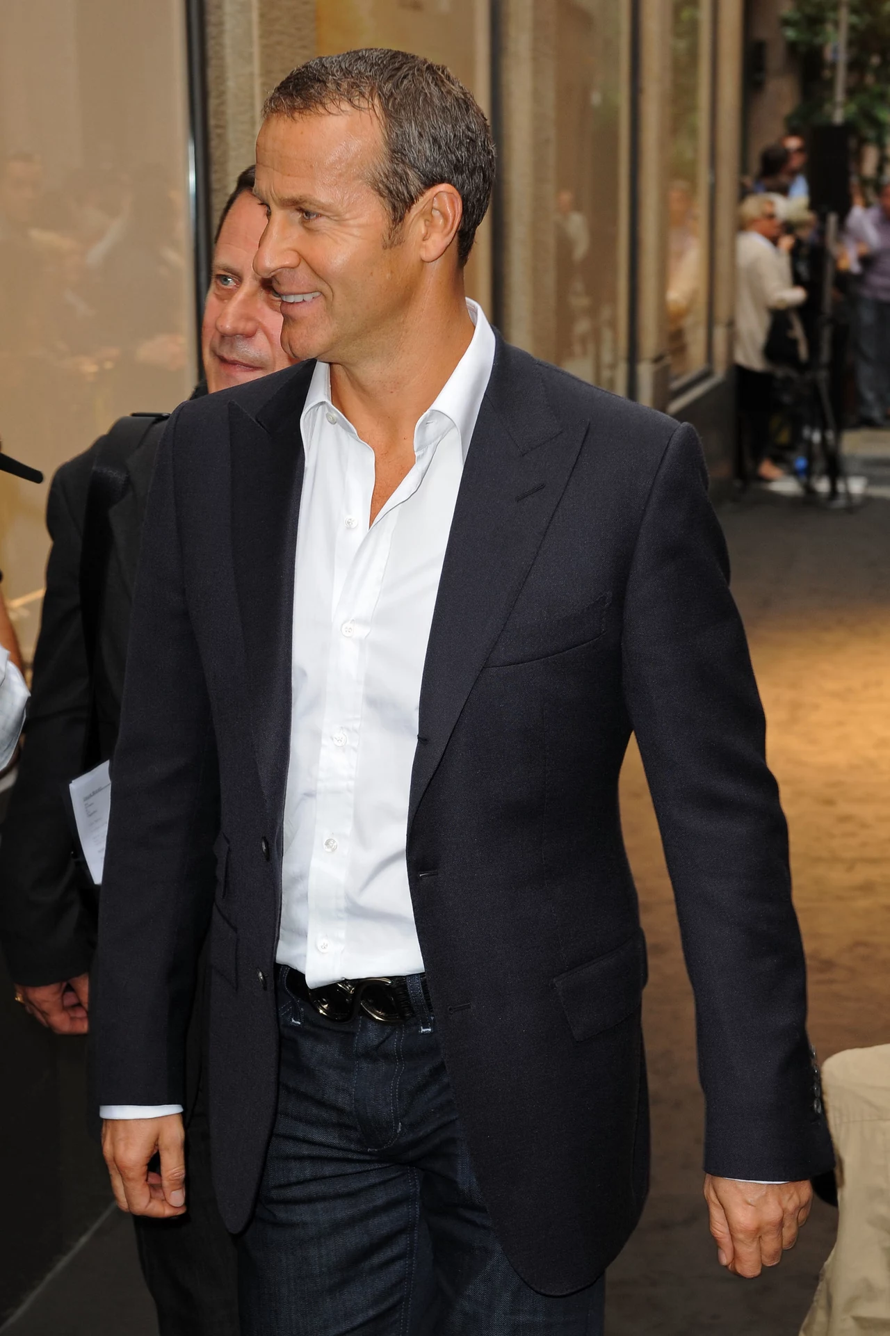 Partner Naomi - Vladislav Voronin