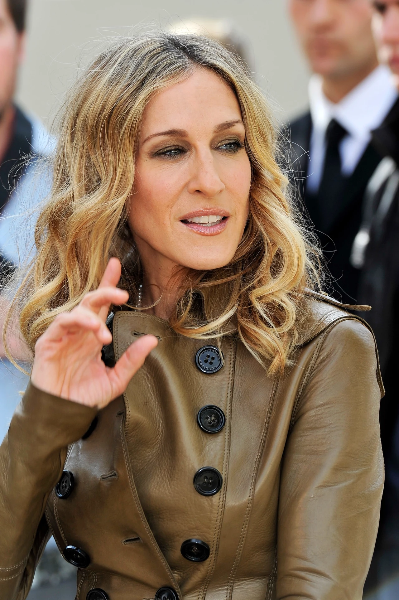 Sarah Jessica Parker