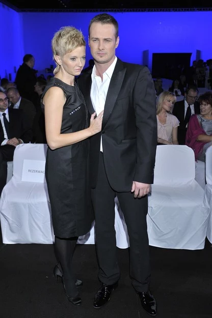 Paweł Małaszyński i Joanna Małaszyńska