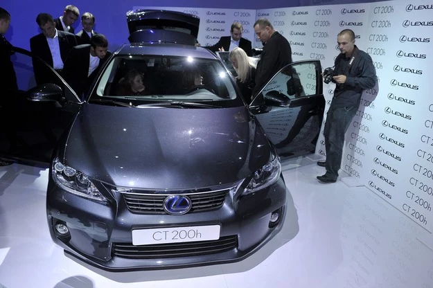 Lexus CT 200h