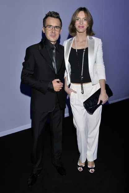 Paulina Smaszcz-Kurzajewska i Maciej Kurzajewski