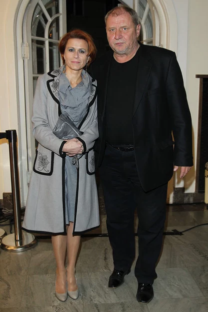 Anita Kruszewska i Andrzej Grabowski Anita Kruszewska i Andrzej Grabowski