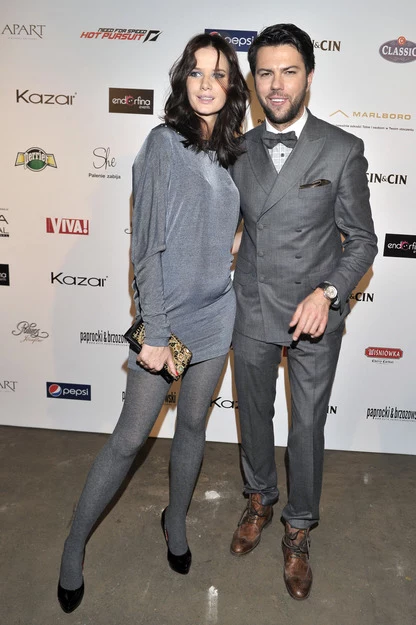 Karolina Malinowska i Olivier Janiak Karolina Malinowska i Olivier Janiak