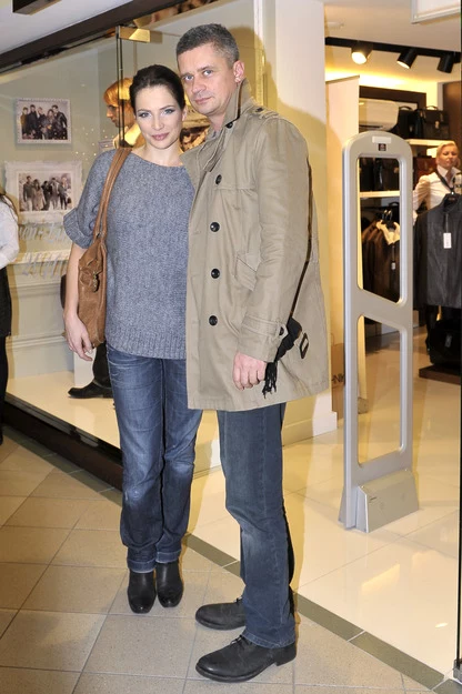Anna Dereszowska, Piotr Grabowski Anna Dereszowska, Piotr Grabowski
