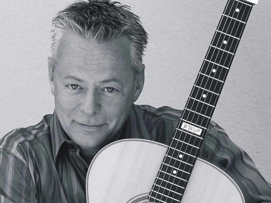 Tommy Emmanuel w listopadzie wystąpi w Polsce