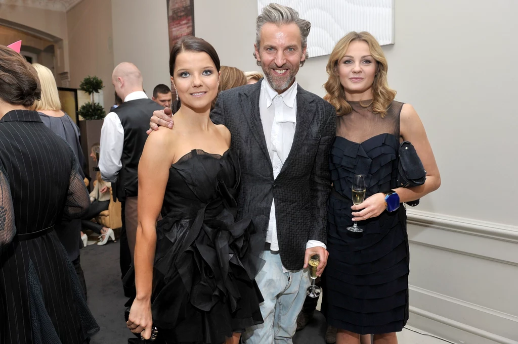 Joanna Jabłczyńska, Robert Kupisz, Małgorzata Socha Joanna Jabłczyńska, Robert Kupisz, Małgorzata Socha