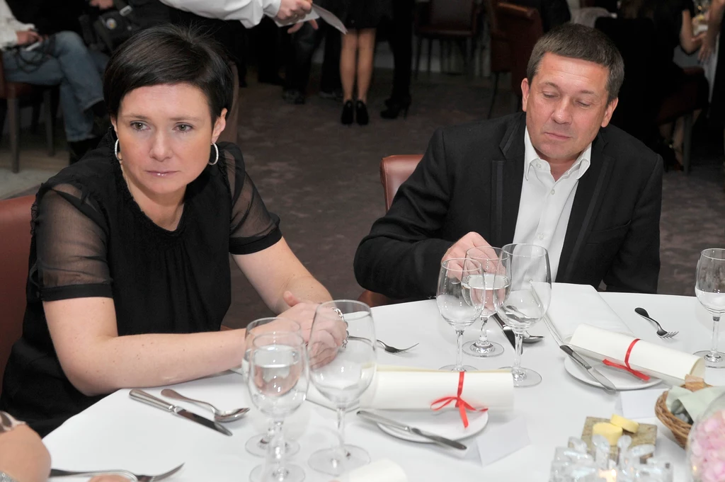Monika Krokiewicz (wydawca pism luksusowych, poradniczych i młodzieżowych w Wydawnictwie Bauer), Jacek Szmidt (redaktor naczelny magazynu "Twój Styl") Monika Krokiewicz (wydawca pism luksusowych, poradniczych i młodzieżowych w Wydawnictwie Bauer), Jacek Szmidt (redaktor naczelny magazynu "Twój Styl")