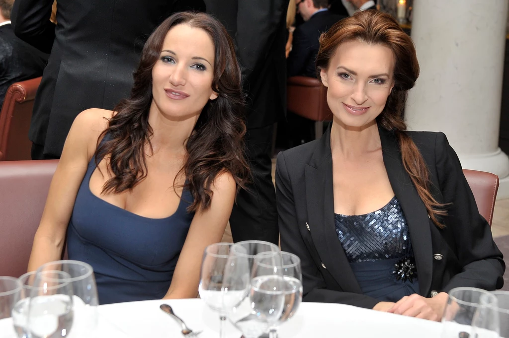 Justyna Steczkowska, Agnieszka Maciąg Justyna Steczkowska, Agnieszka Maciąg