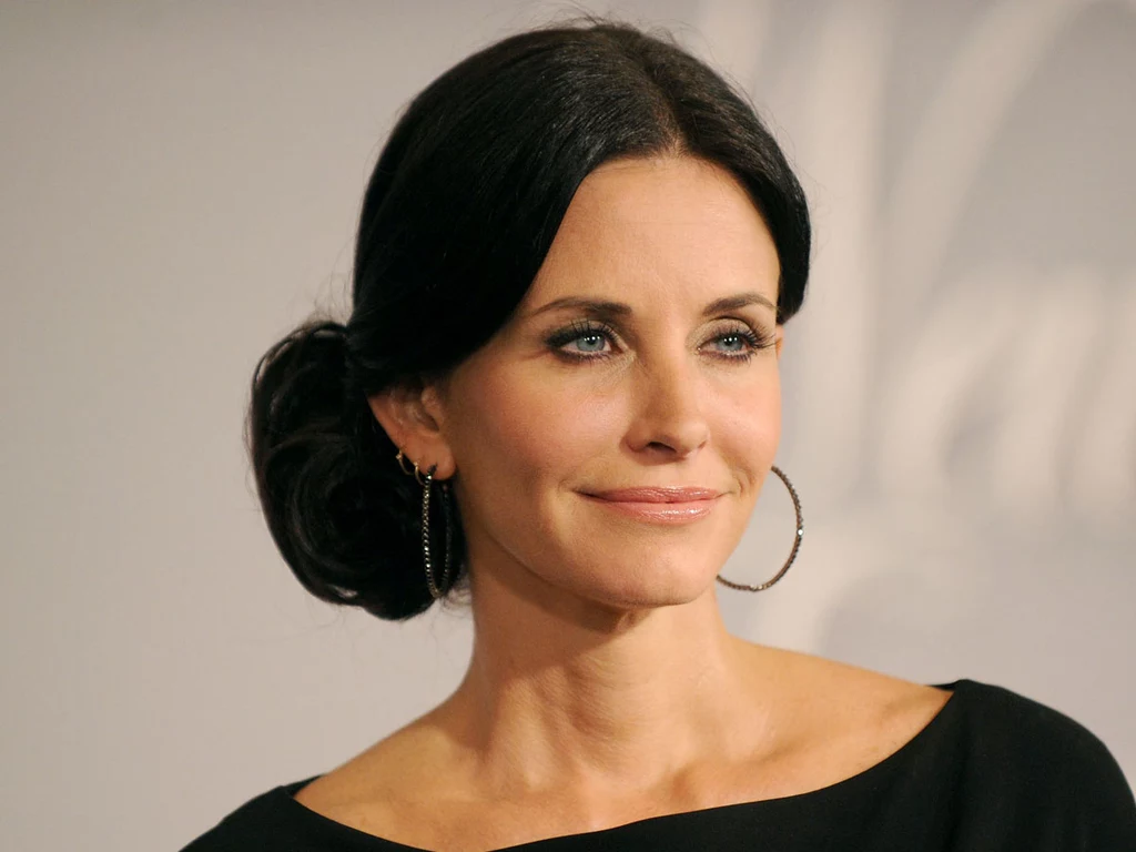 Courtney Cox