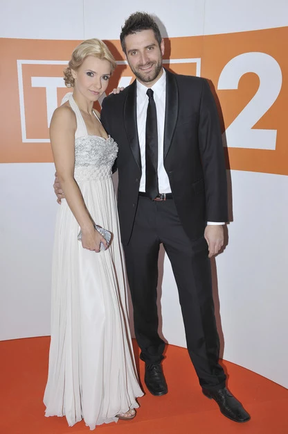 Joanna Koroniewska i Maciej Dowbor Joanna Koroniewska i Maciej Dowbor