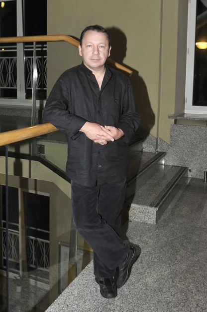 Zbigniew Zamachowski Zbigniew Zamachowski