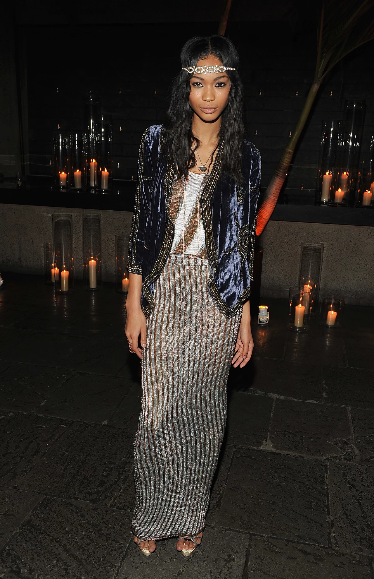Chanel Iman Chanel Iman