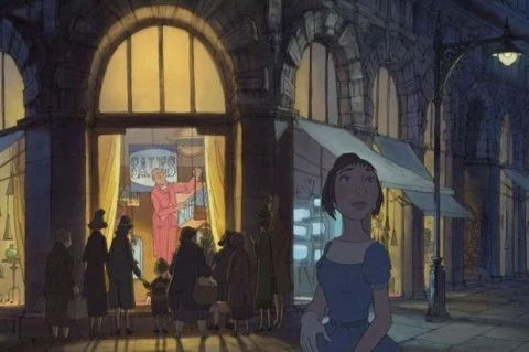 Film przedstawia historię starzejącego się artysty music-hallowego, zmuszonego podróżować bez przerwy pomiędzy miastami i wsiami, aby prezentować wciąż swój numer magiczny w podrzędnych barach i parkach. 
