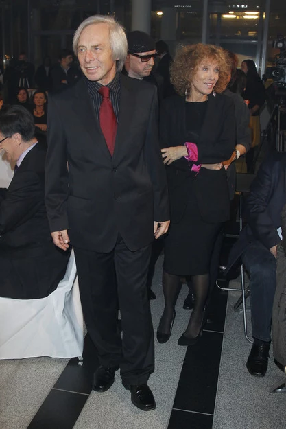Włodzimierz Korcz i Alicja Majewska Włodzimierz Korcz i Alicja Majewska