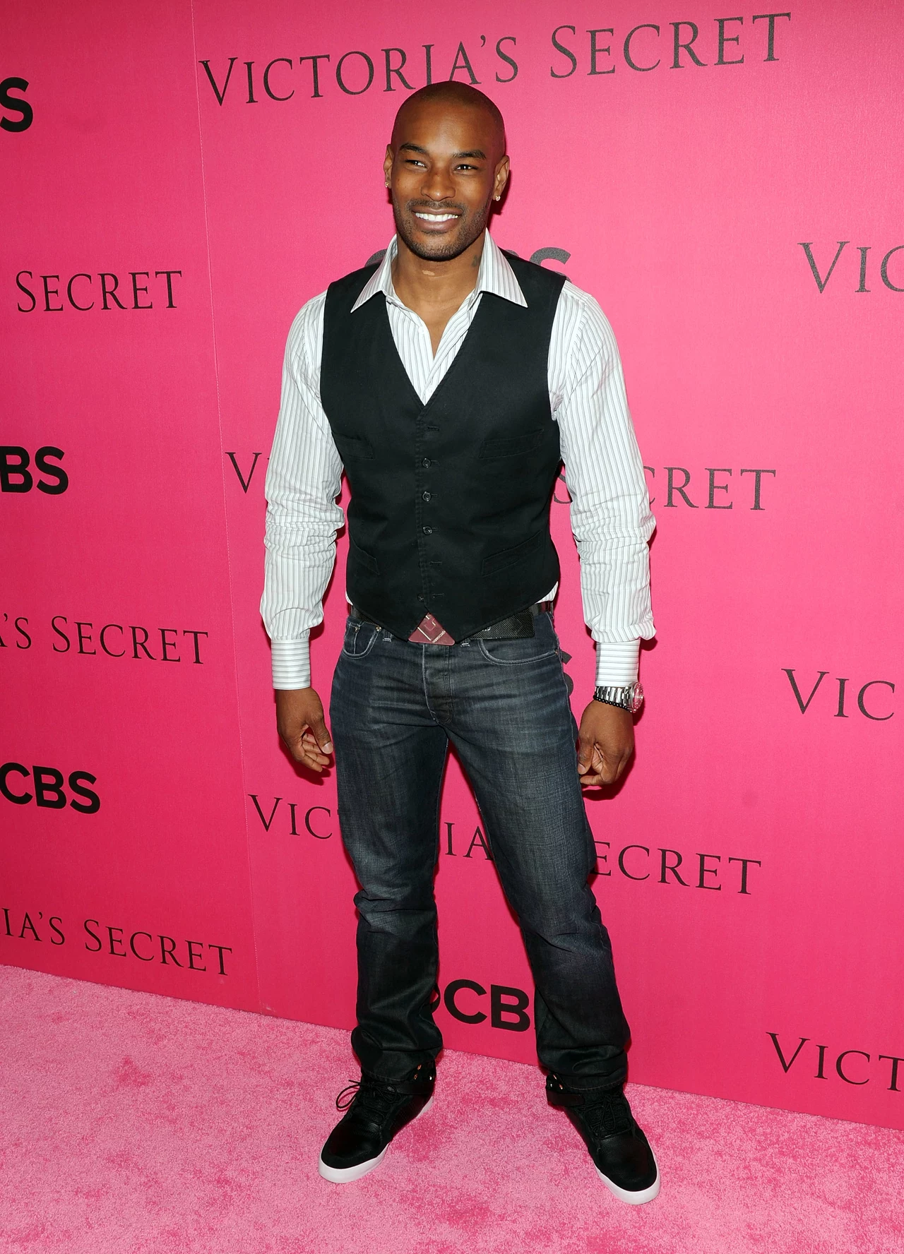 Tyson Beckford Tyson Beckford