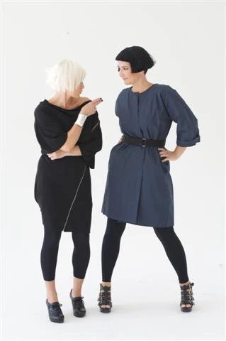 Lidia Kalita i Maja Palma