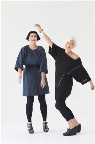 Lidia Kalita i Maja Palma