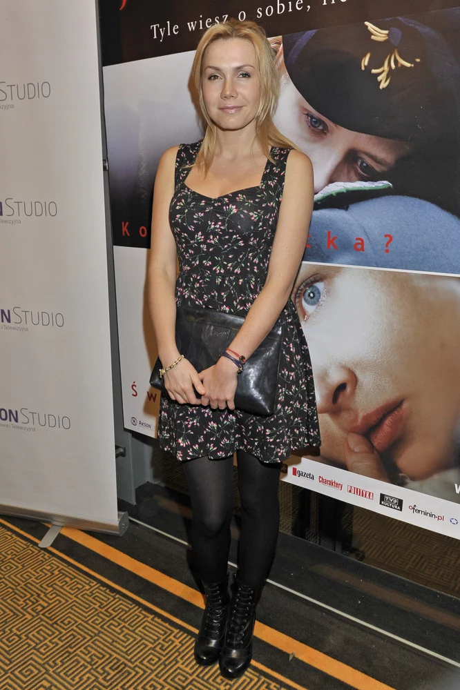 Olga Bołądź Olga Bołądź