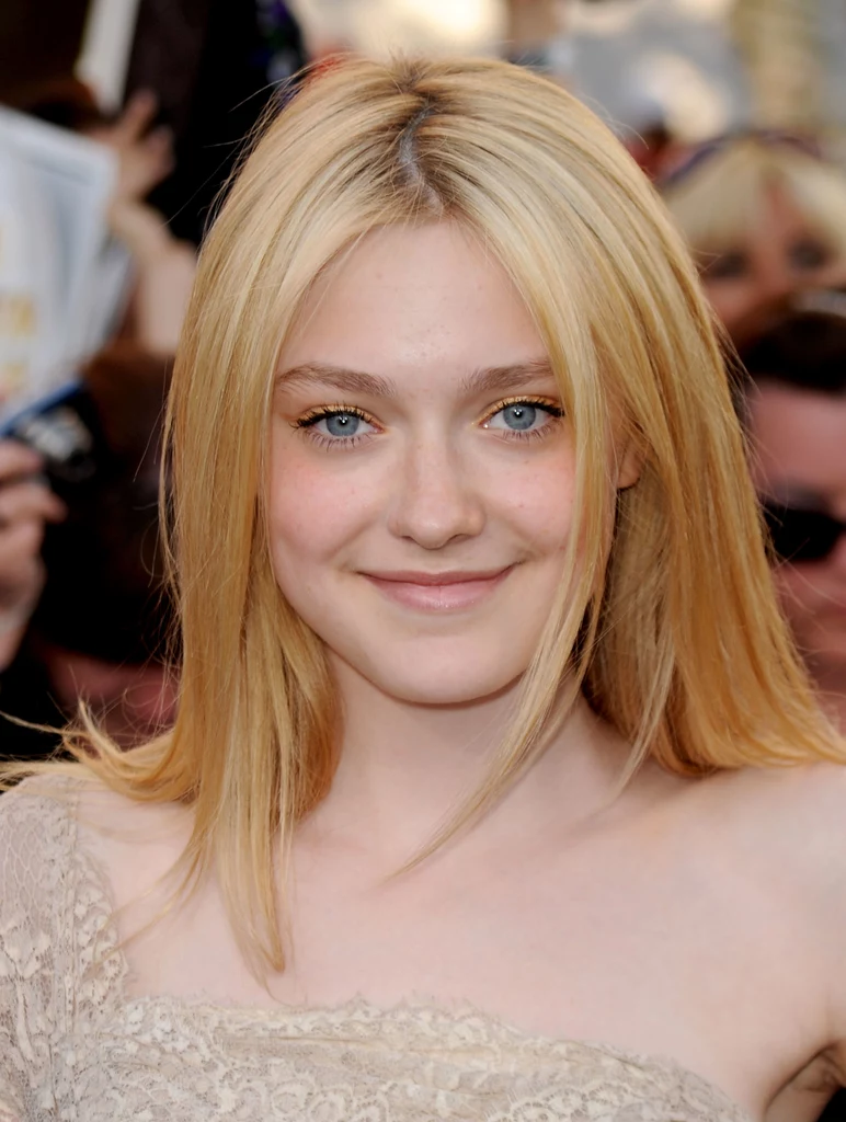 Dakota Fanning