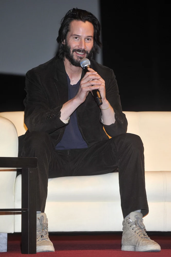 Keanu Reeves w Operze Nova Keanu Reeves w Operze Nova