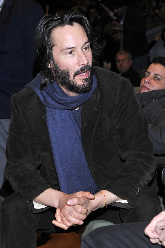 Keanu Reeves w Operze Nova Keanu Reeves w Operze Nova