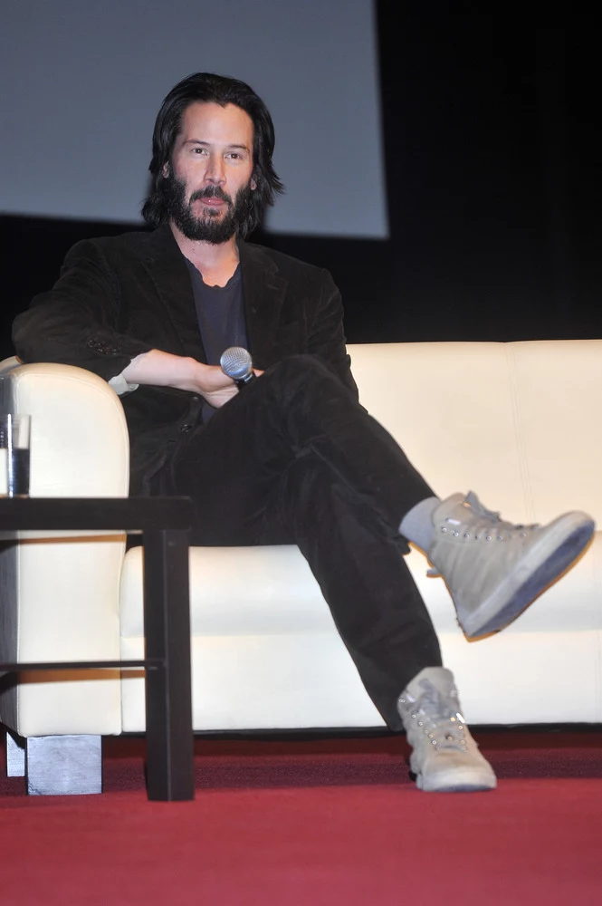 Keanu Reeves w Operze Nova Keanu Reeves w Operze Nova