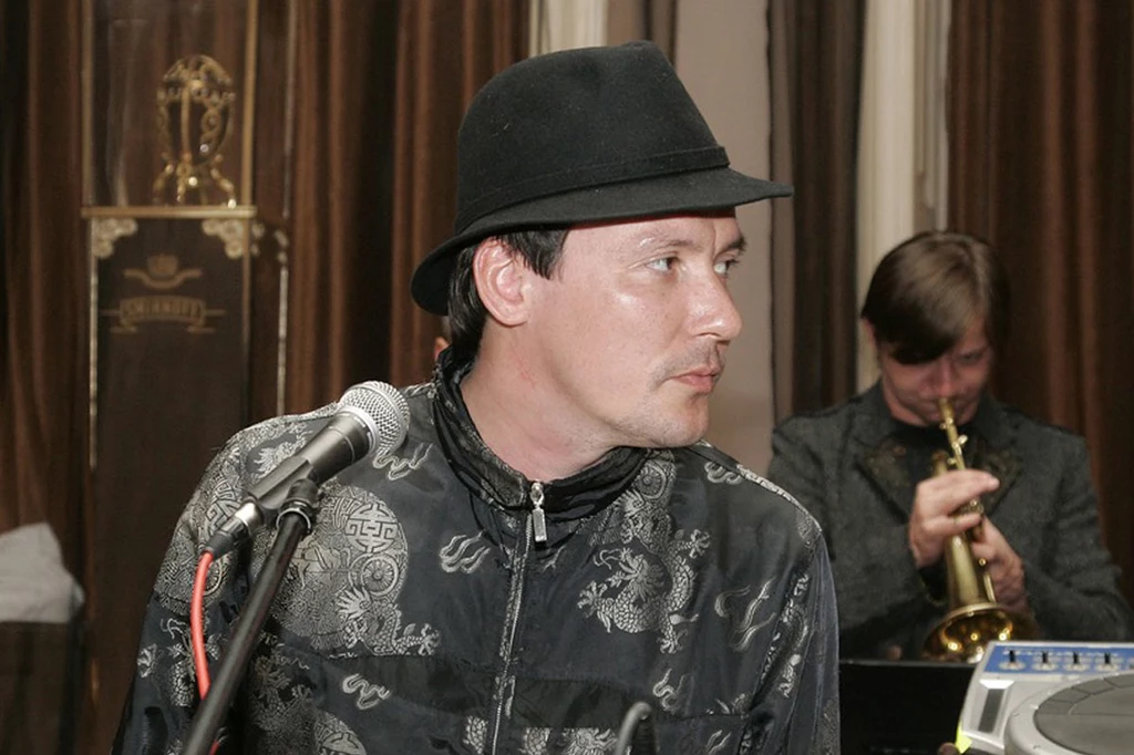 Andrzej Smolik komponuje muzykę tak, jakby kręcił filmy